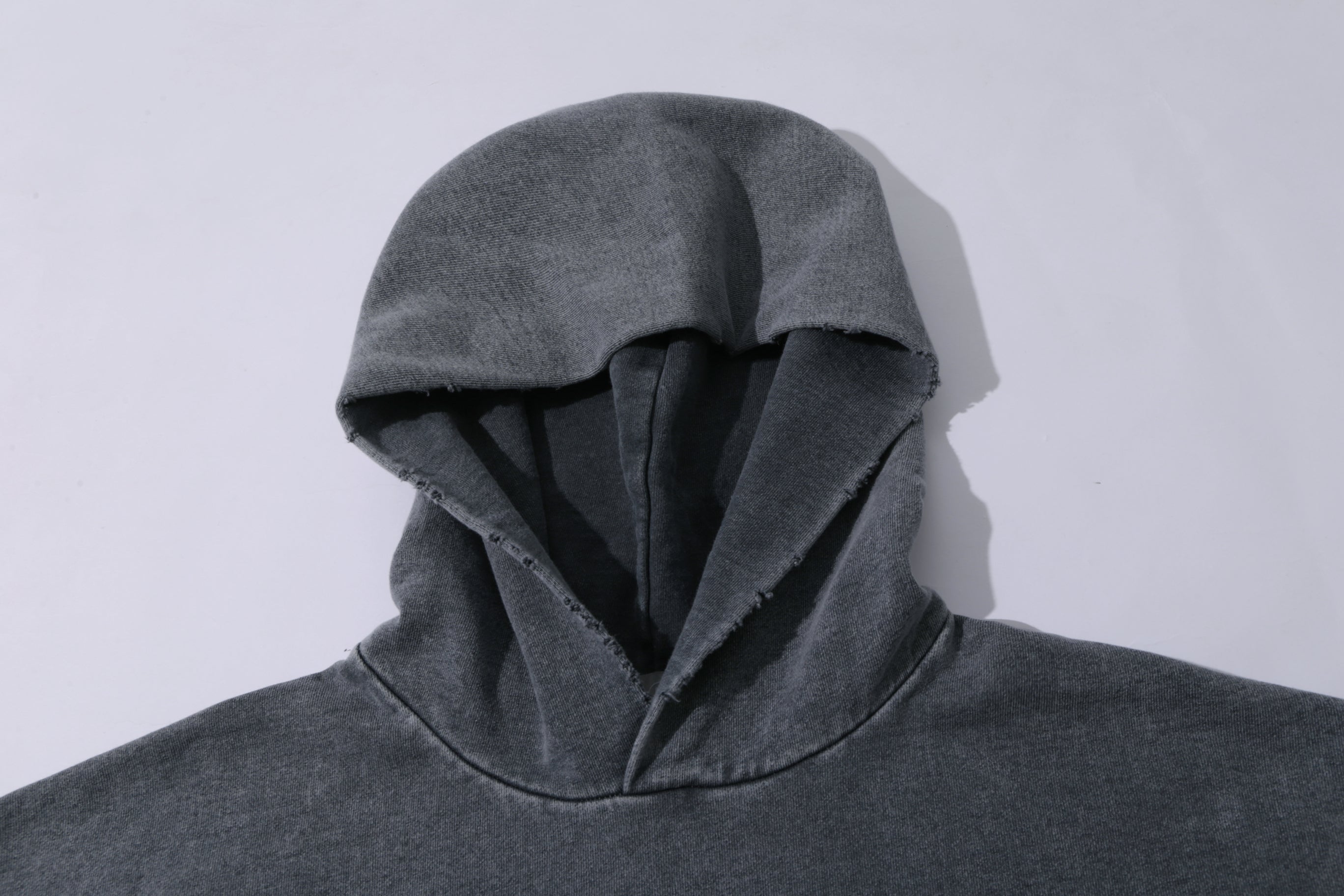 Sleeve Patch Hoodie