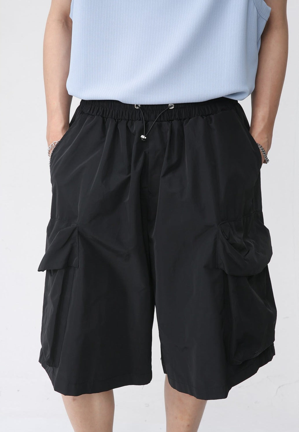 Breed Cargo Shorts