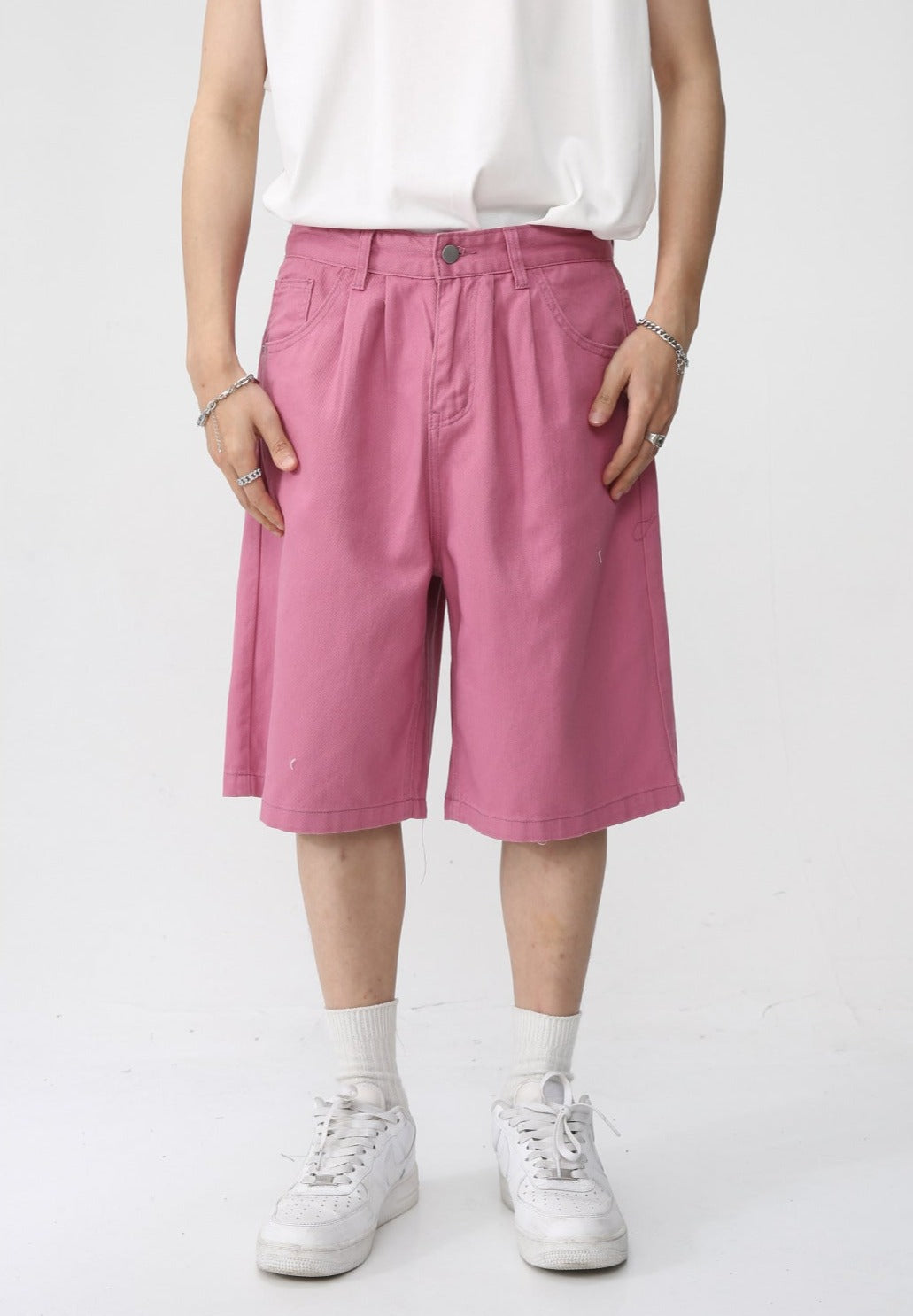 Reguit Jumbo Shorts