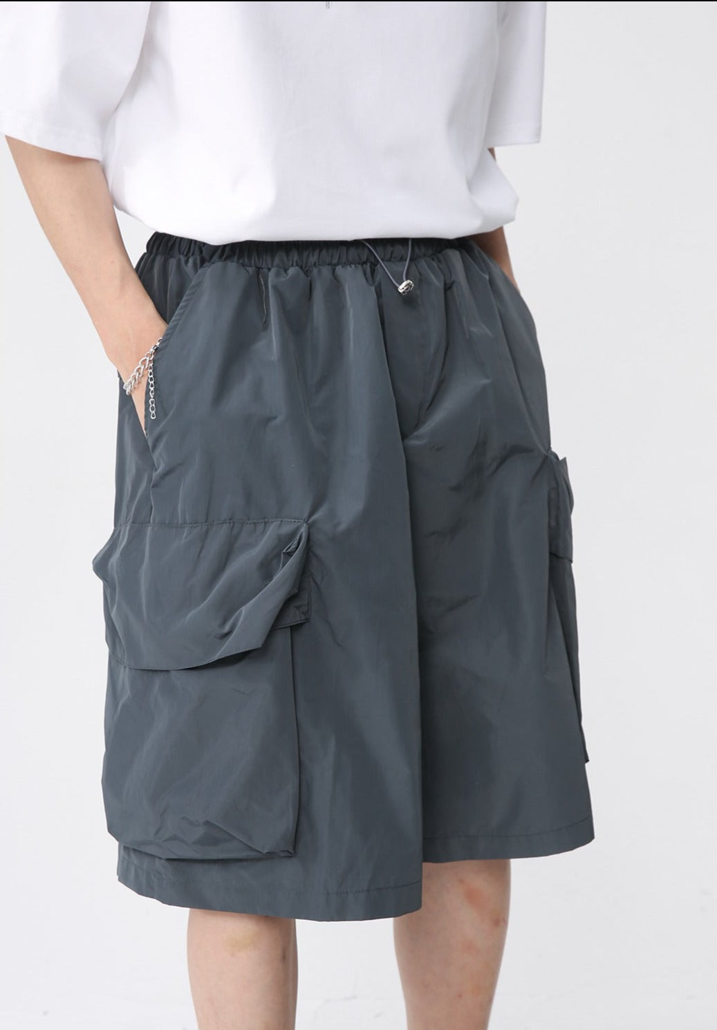 Breed Cargo Shorts