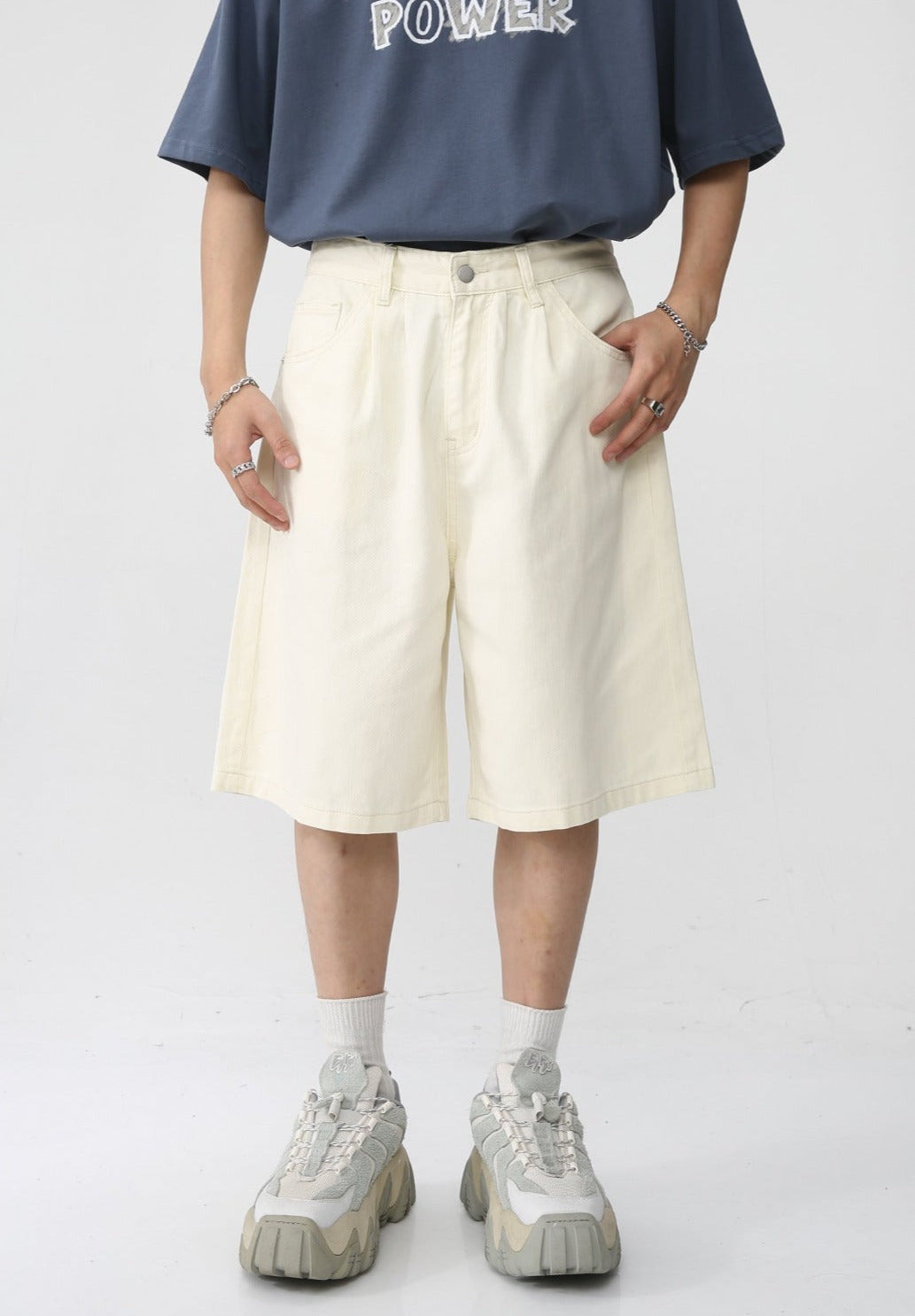 Reguit Jumbo Shorts