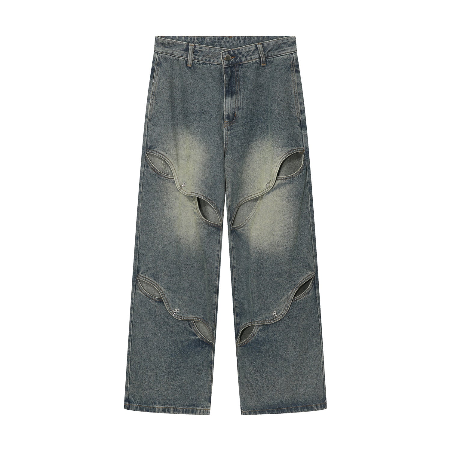 Detach Fold Denim