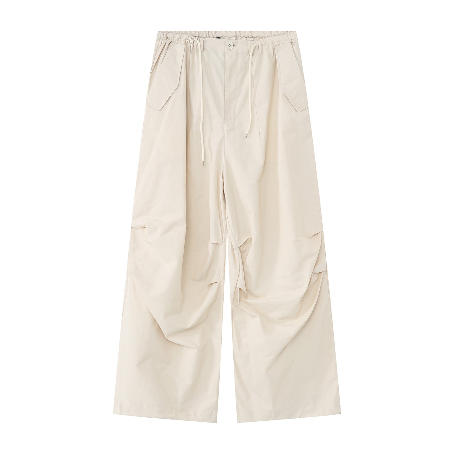 Loose Parachute Pants