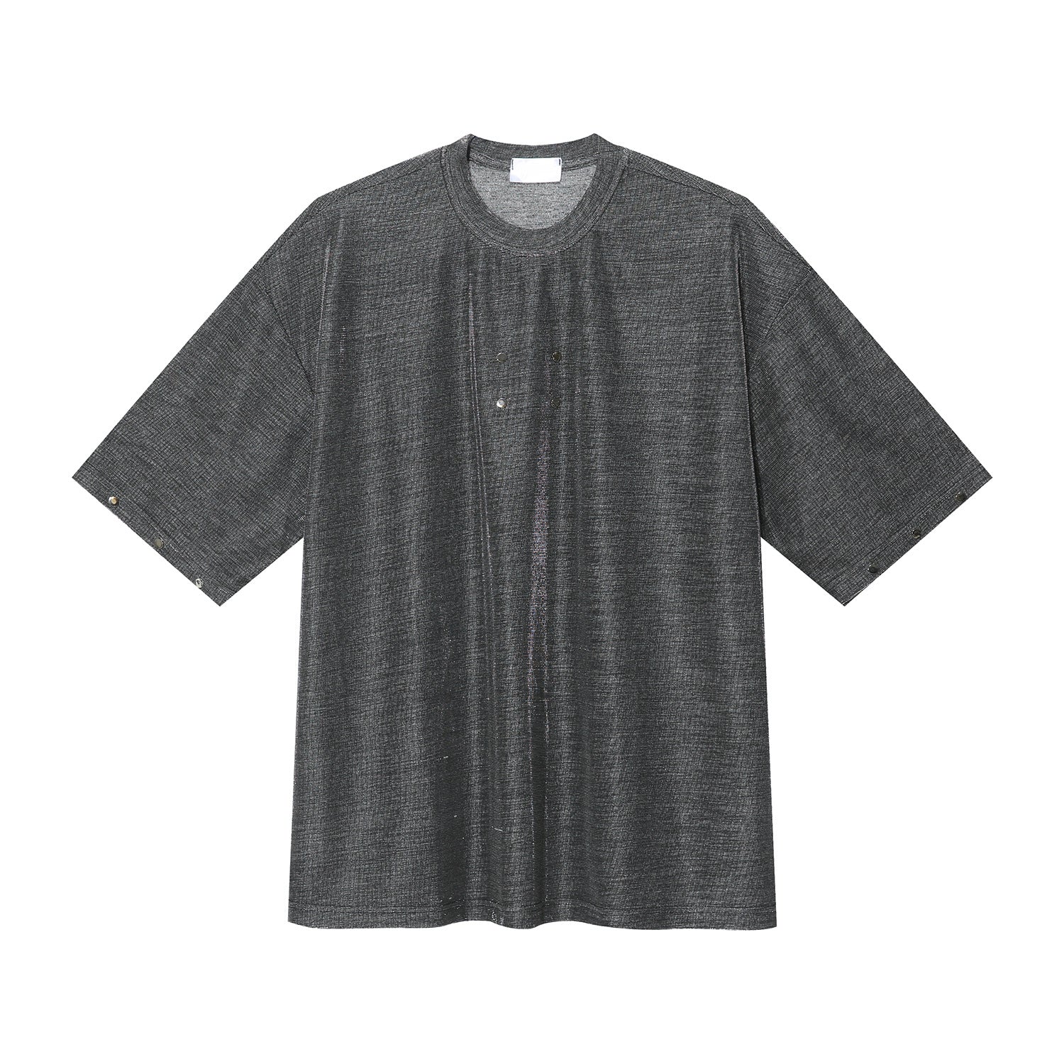 Ceil Button T-Shirt