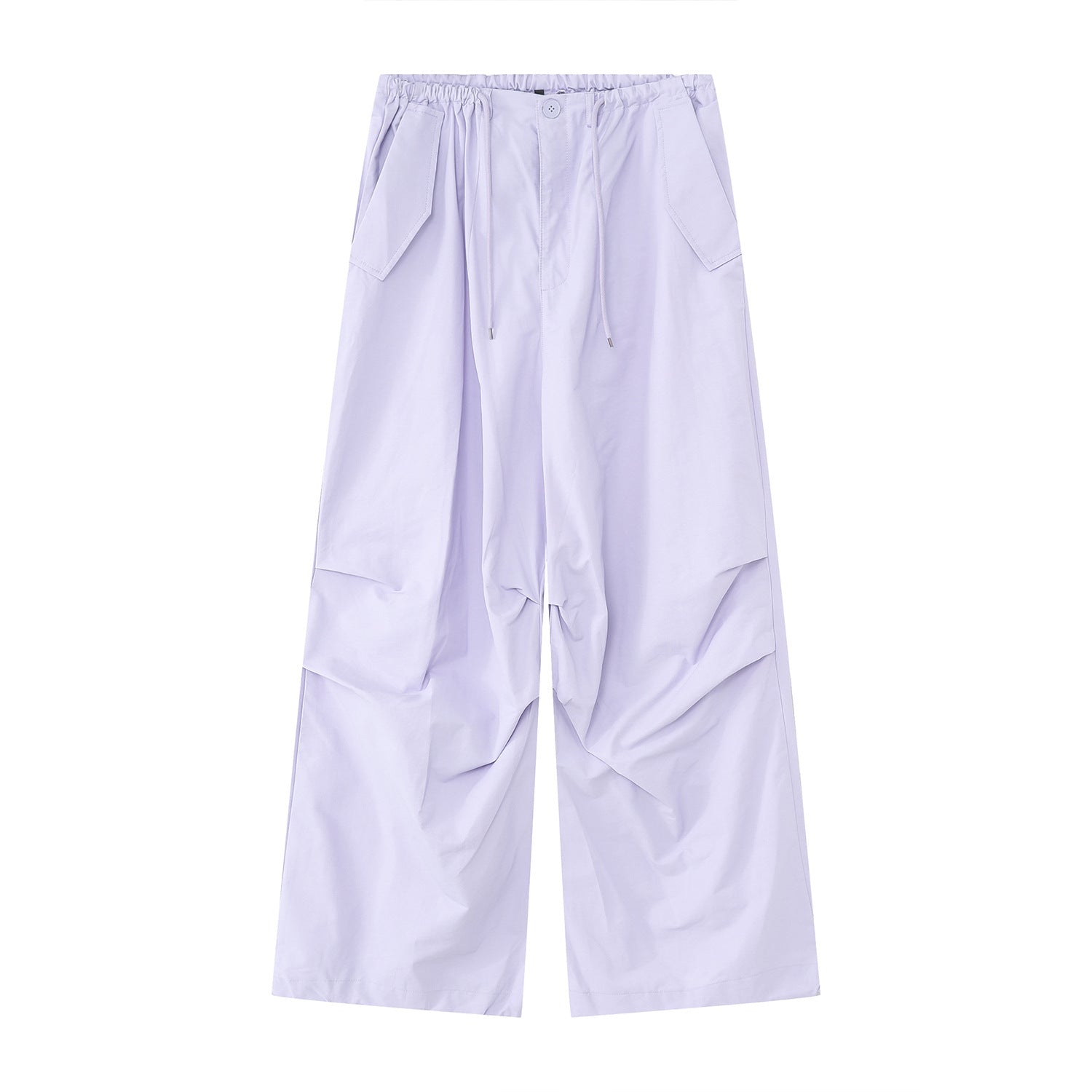 Loose Parachute Pants