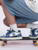 Starry Climb Stars Lässige All-Match-Denim-Skateschuhe