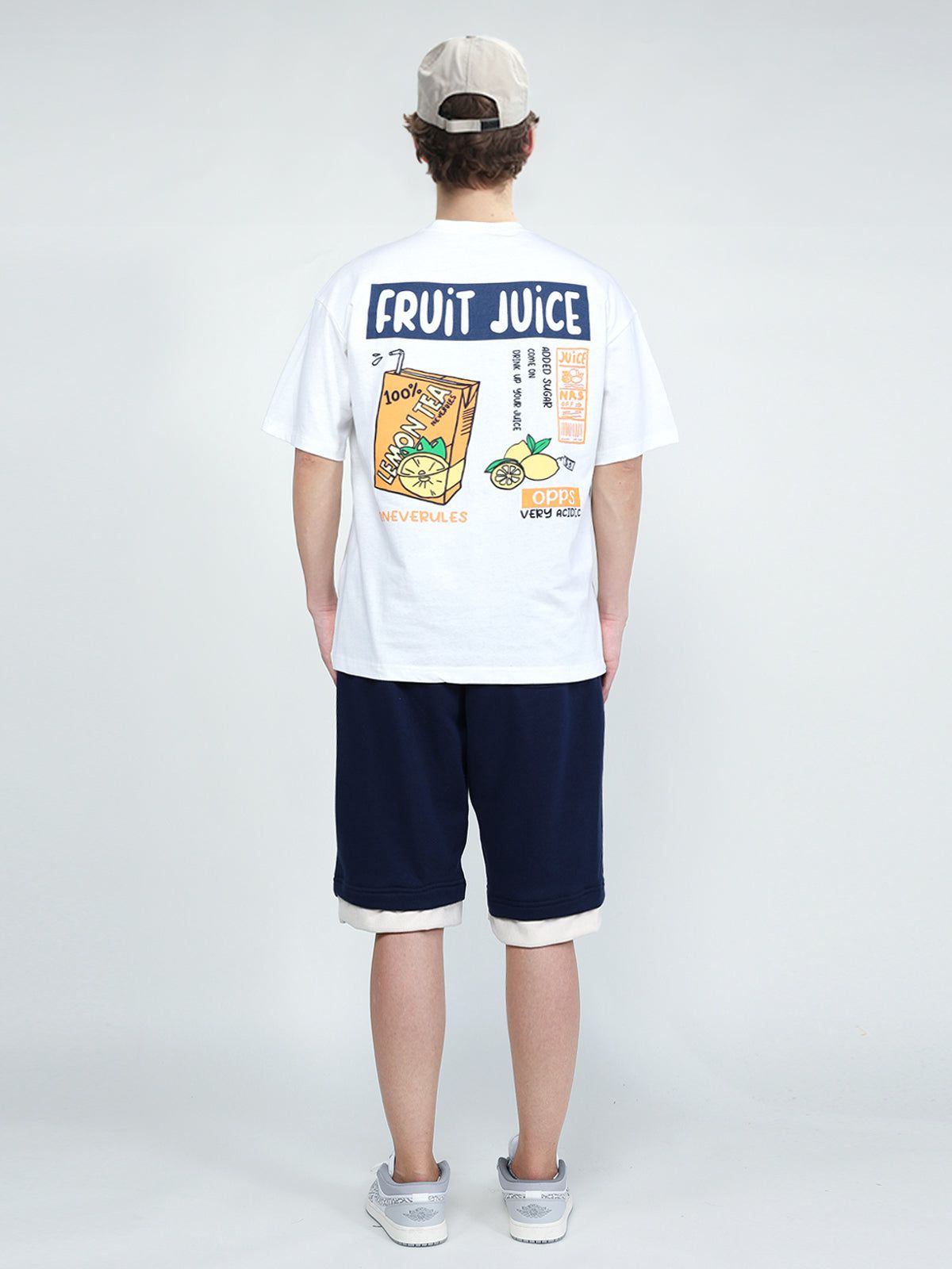 Modea  „FRUIT JUICE“ Grafik-T-Shirt