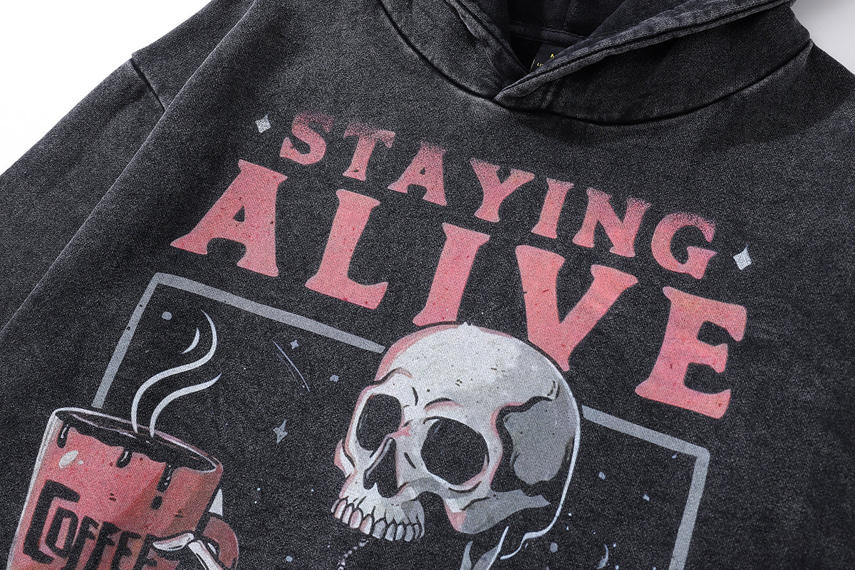 Dead Alive Hoodie