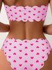 Sweetheart Bandeau Bikini