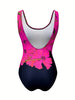 Tropical Blossom Swimsuit