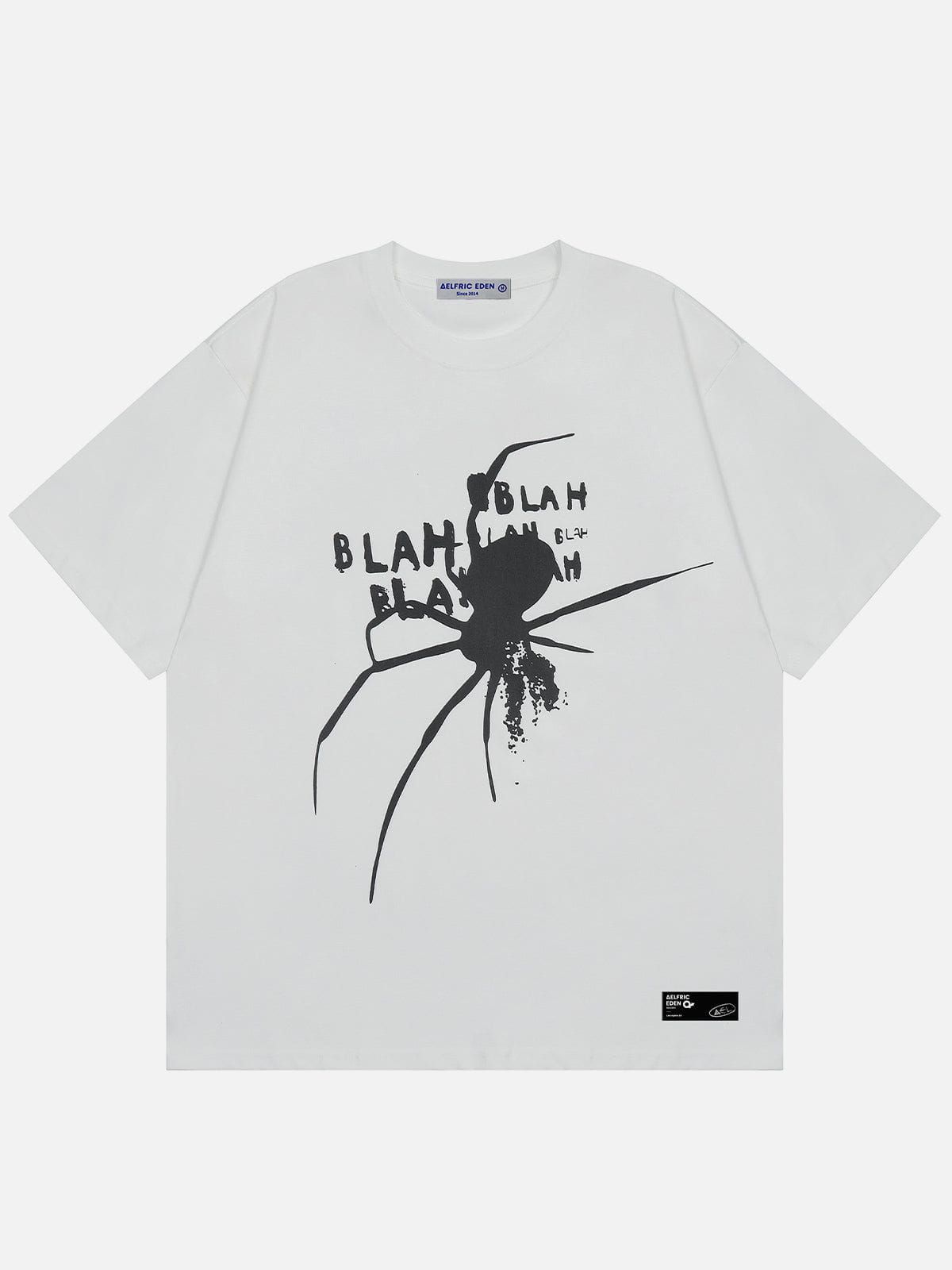 Modea  Spider Shadow Print T-Shirt