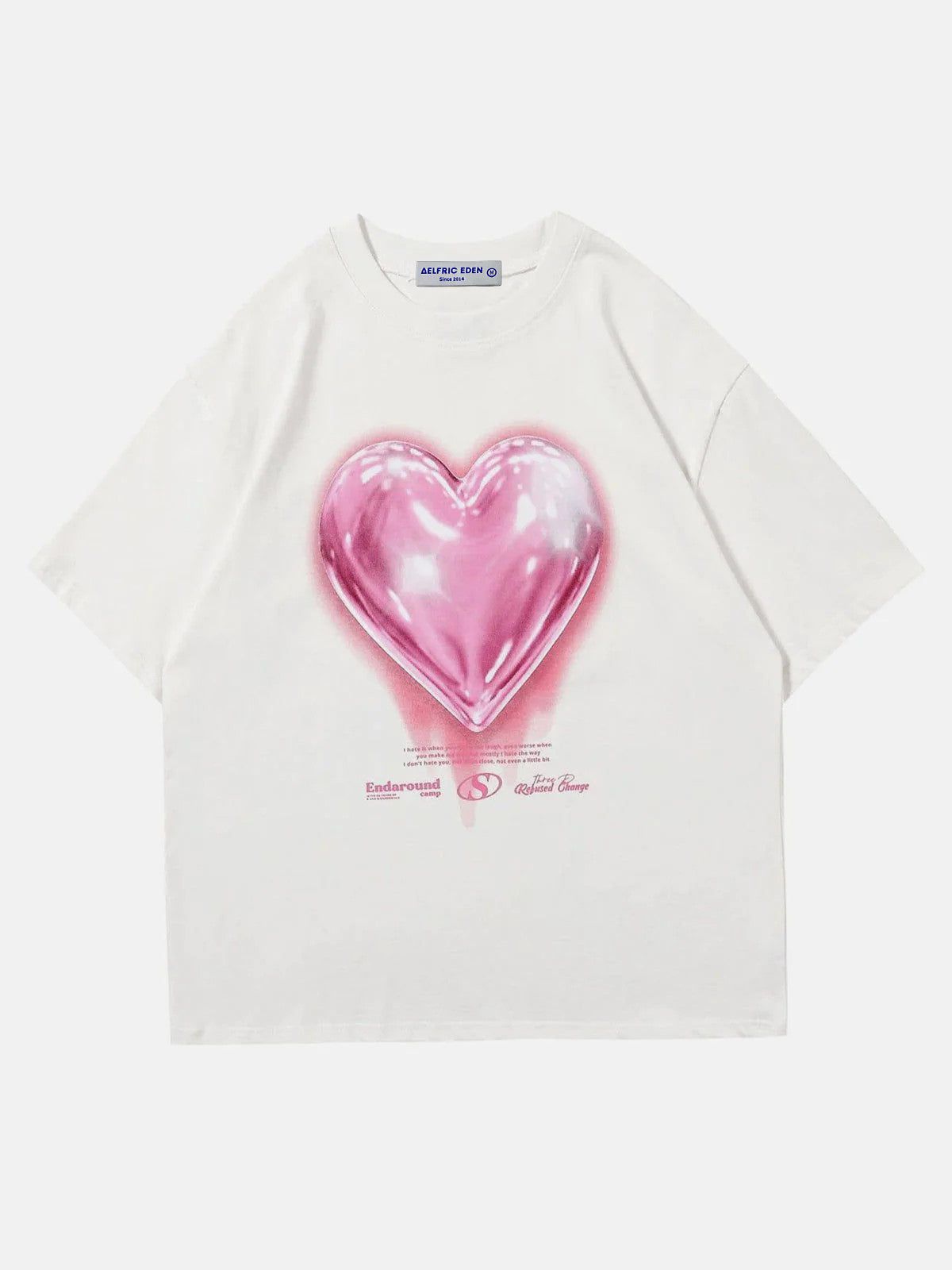 Modea  Love Balloon Grafik-T-Shirt