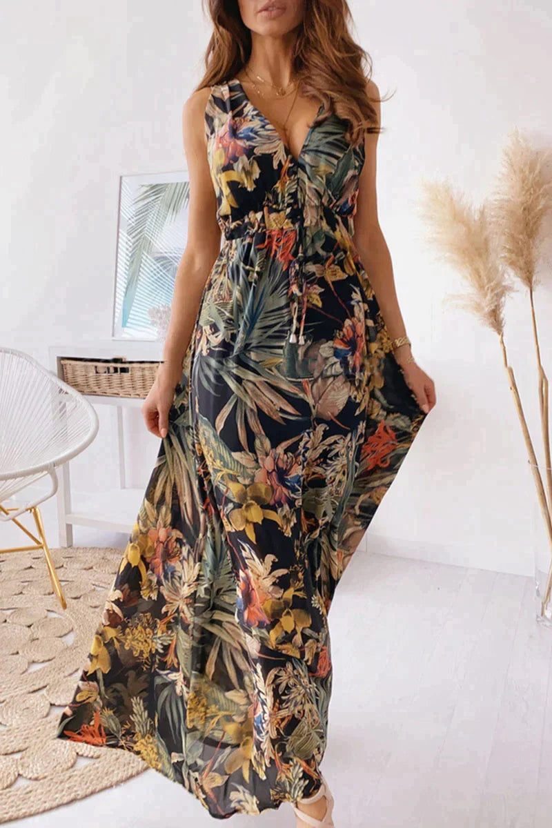 Mathilda -Sommerkleid für Frauen