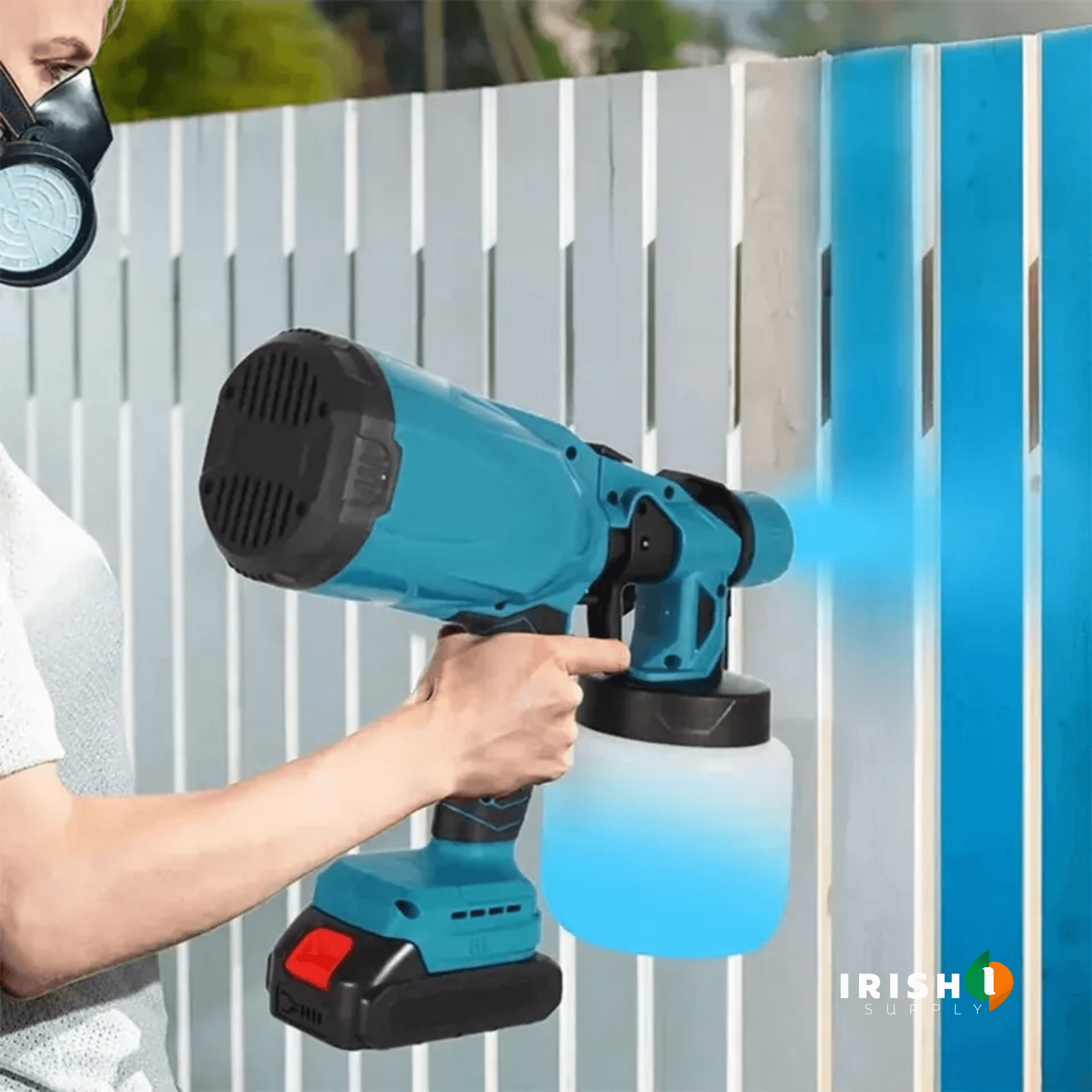 UltraPainter™ Paint Spray Gun