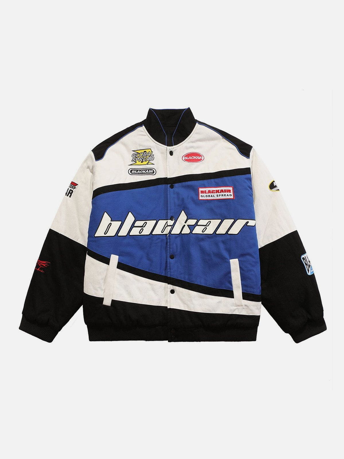 Modea BLACKAIR Motorsportjacke