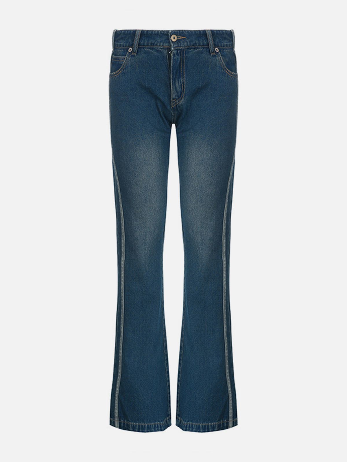 Vintage Low Rise Bootcut Denim