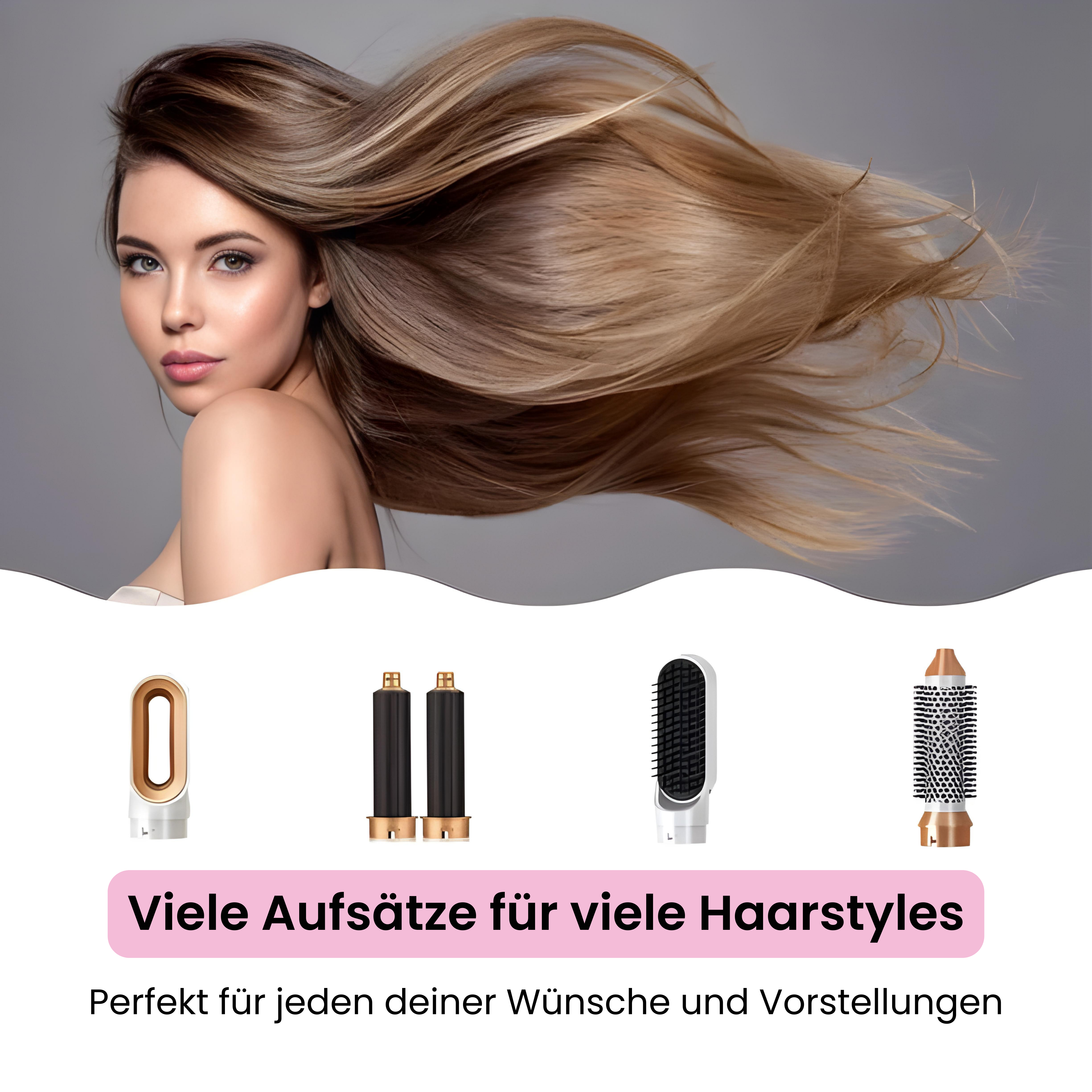 Modea Hair-Styler 5 in 1