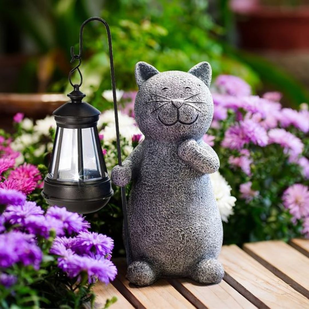 MeowLight™ - Beleuchten Sie Ihren Garten mit Stil