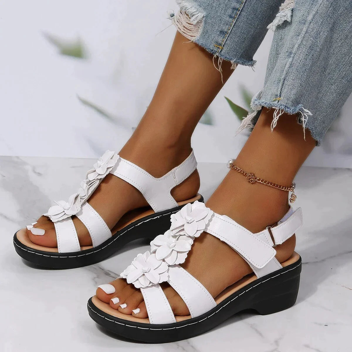 Lillian™ | Elegante Sandalen für den Sommer