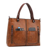 Hadley™ | Elegante Ledertasche