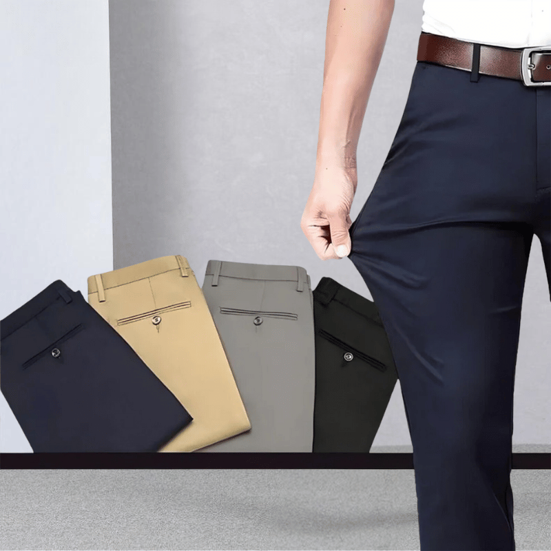 The Angelo | Stretch-Hosen für Männer