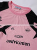 Modea  Pink Colorblock Racing T-Shirt