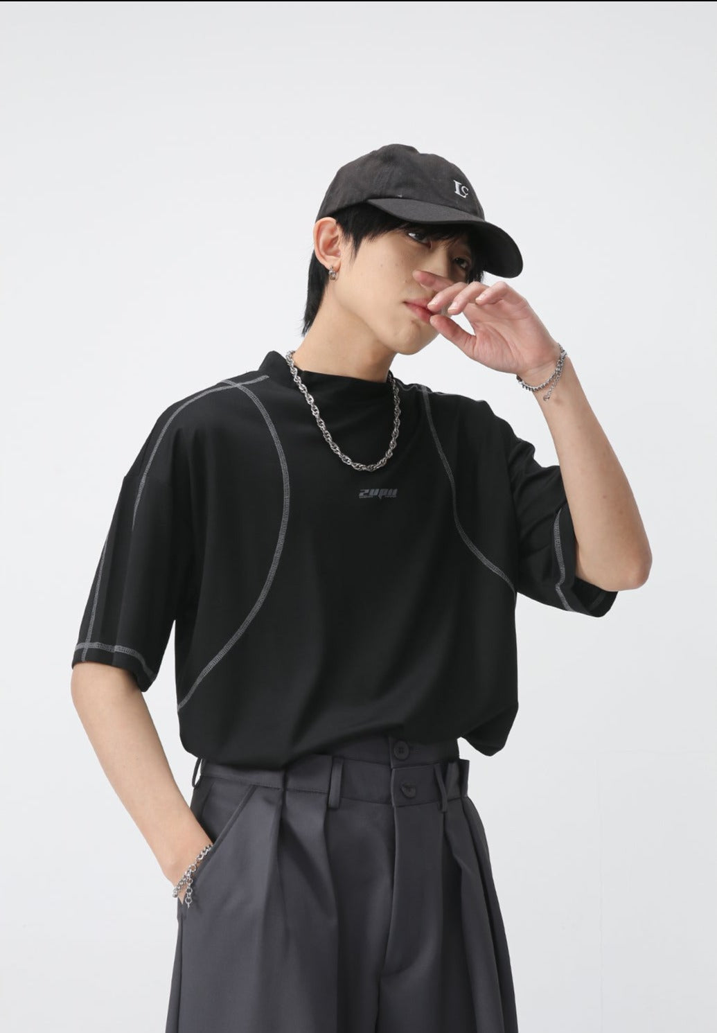 BaseStripe Shirt