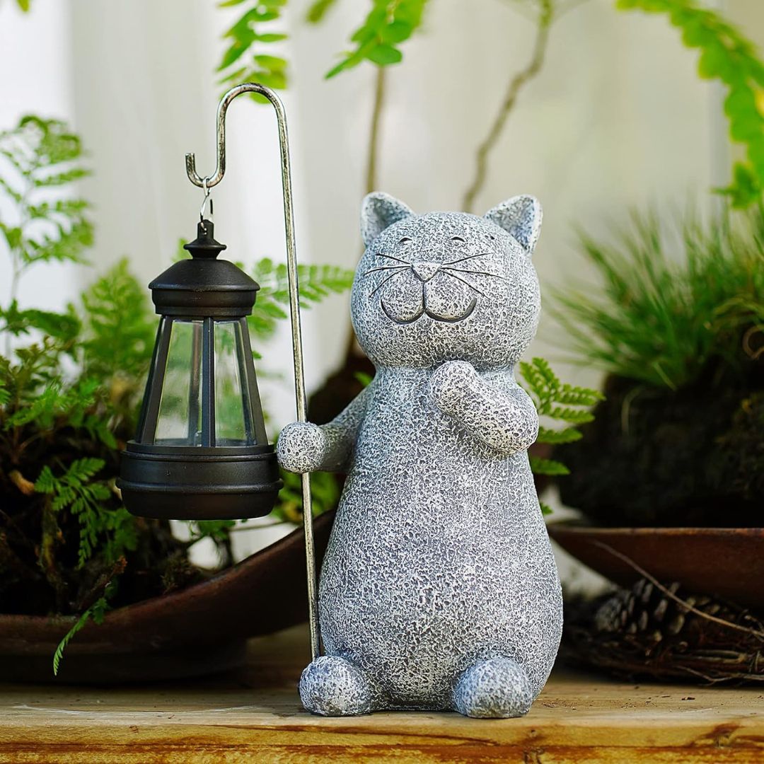 MeowLight™ - Beleuchten Sie Ihren Garten mit Stil