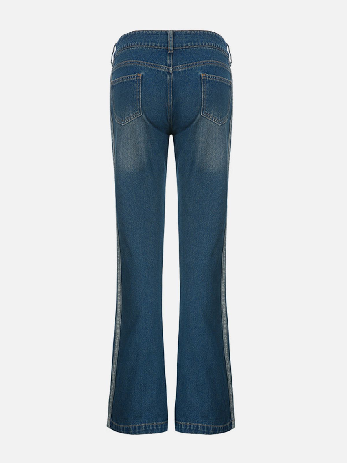 Vintage Low Rise Bootcut Denim