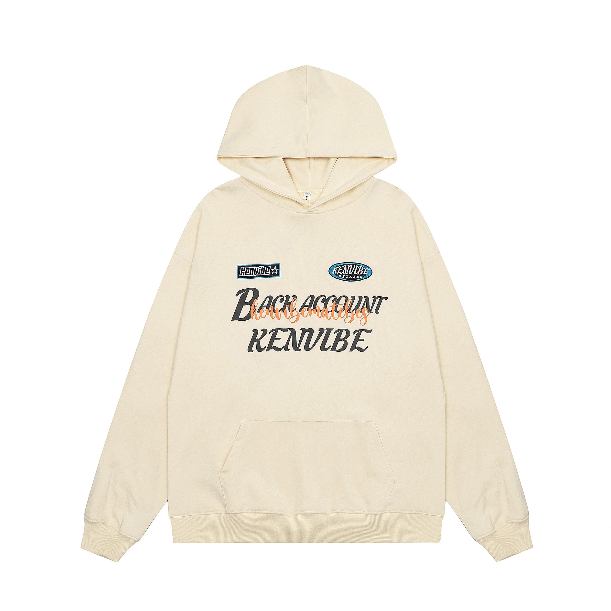 Account Symbols Hoodie