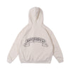 Bleached Logo Hoodie