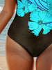 Tropical Blossom Swimsuit