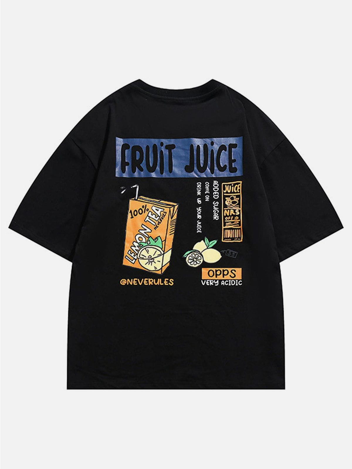 Modea  „FRUIT JUICE“ Grafik-T-Shirt