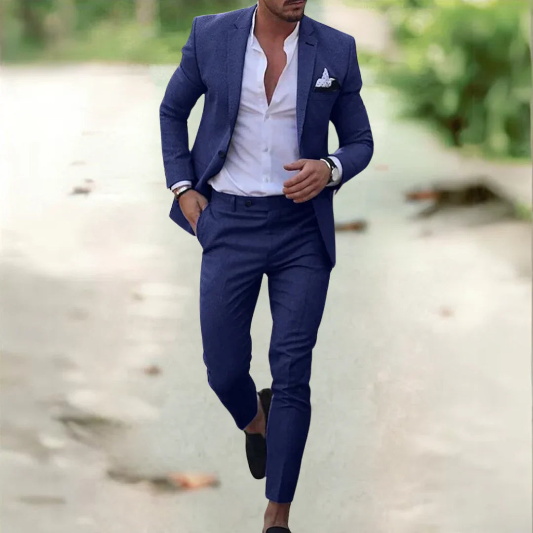 GAETANO™  | Modern Elegance Suit - Sleek and Stylish