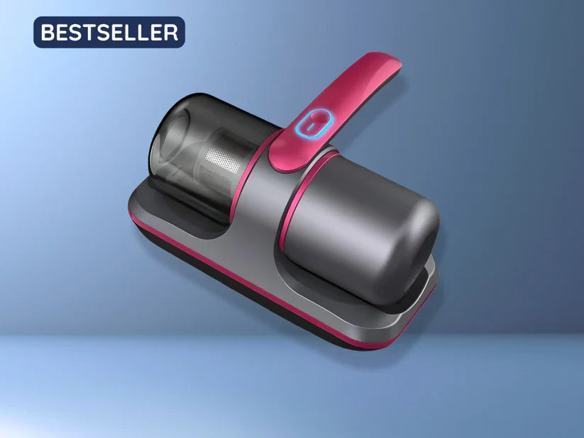 SleepVac™  UV Handheld Vacuum by Trendea