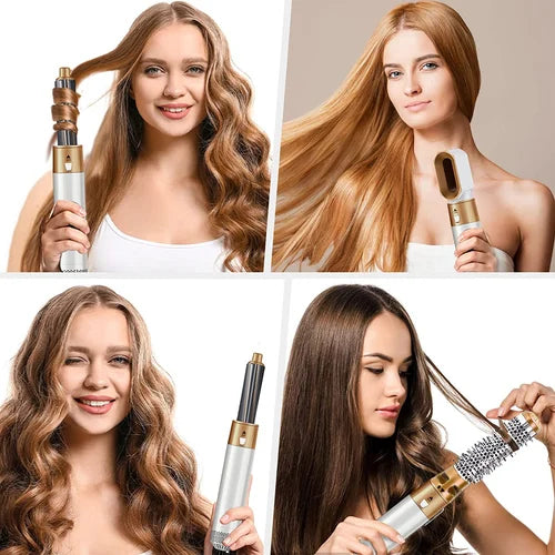 5 in 1 Professioneller Styler