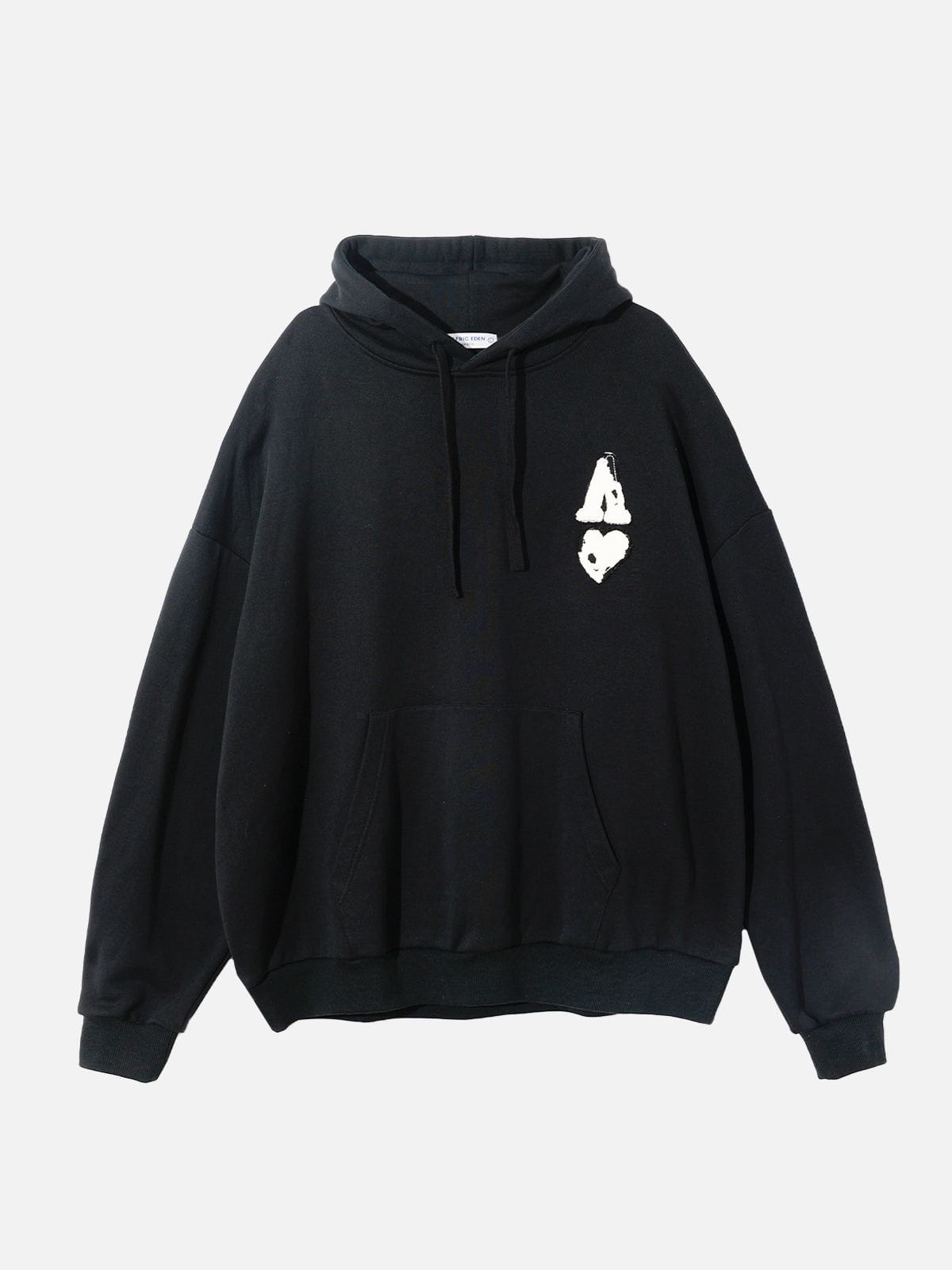 City of Love Basic-Logo-Hoodie