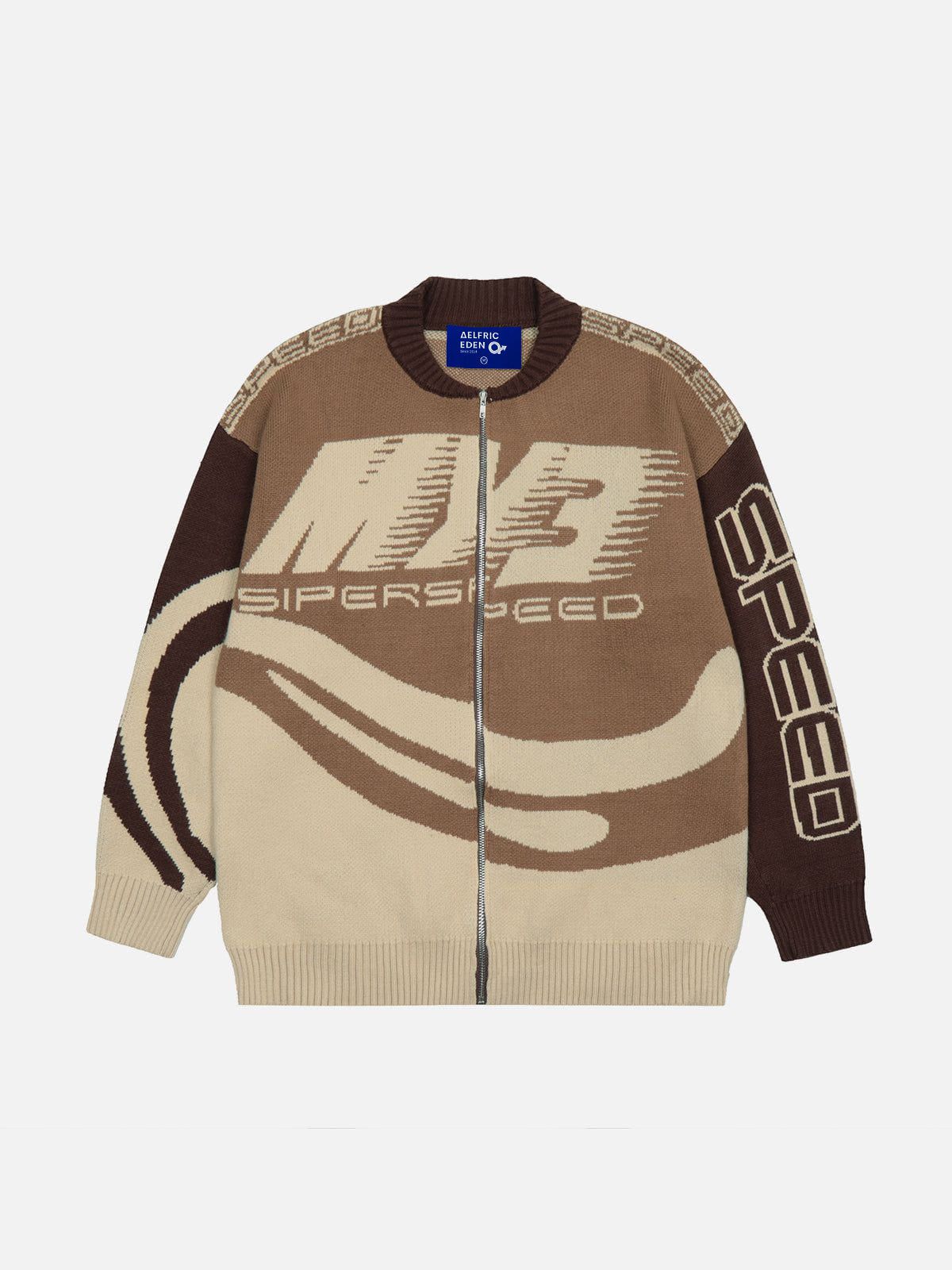 Modea Speed Racing Cardigan