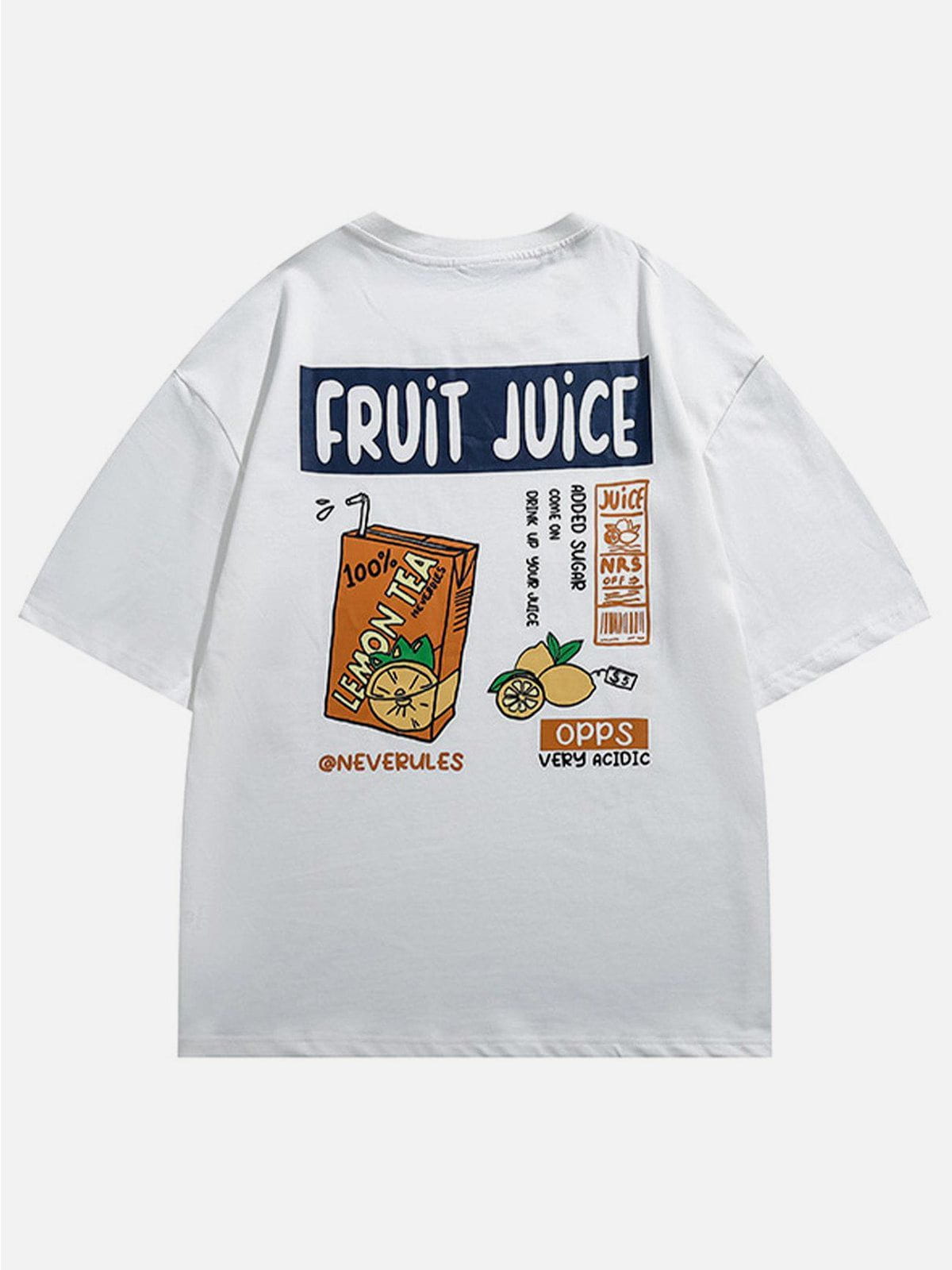 Modea  „FRUIT JUICE“ Grafik-T-Shirt