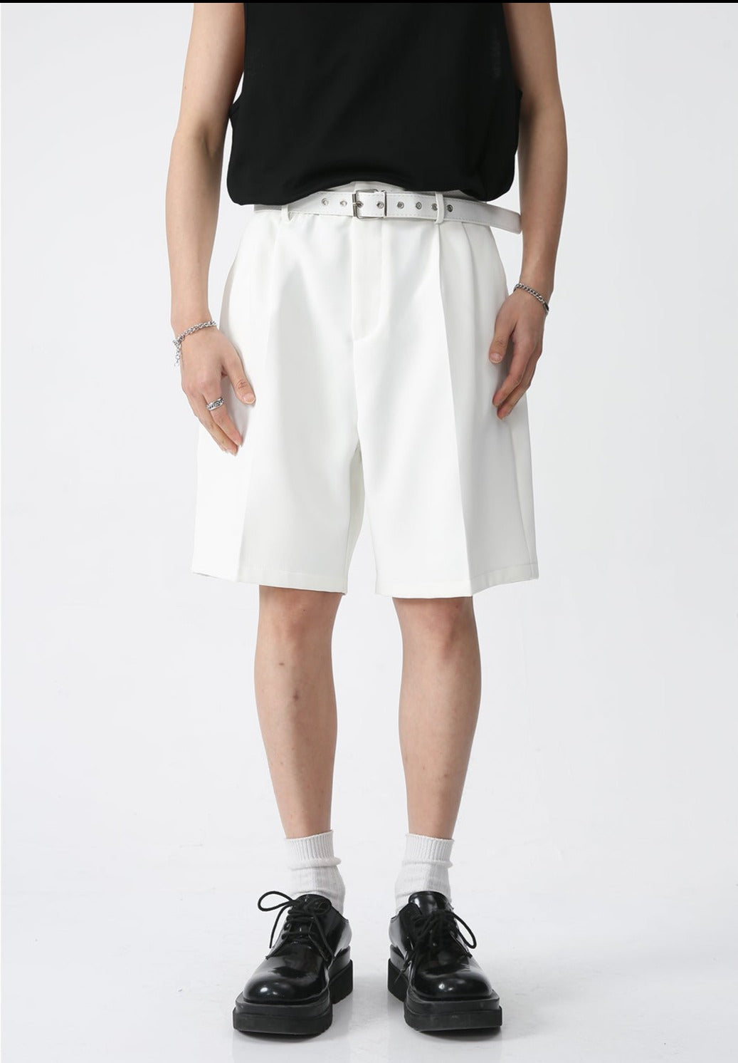 WTE Belt Shorts