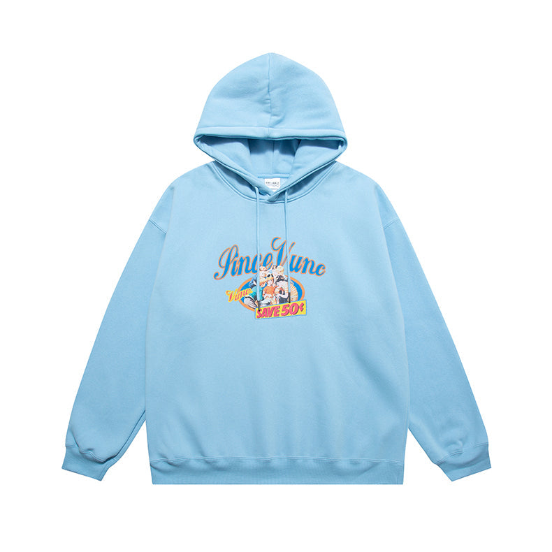 Safe 50 Hoodie