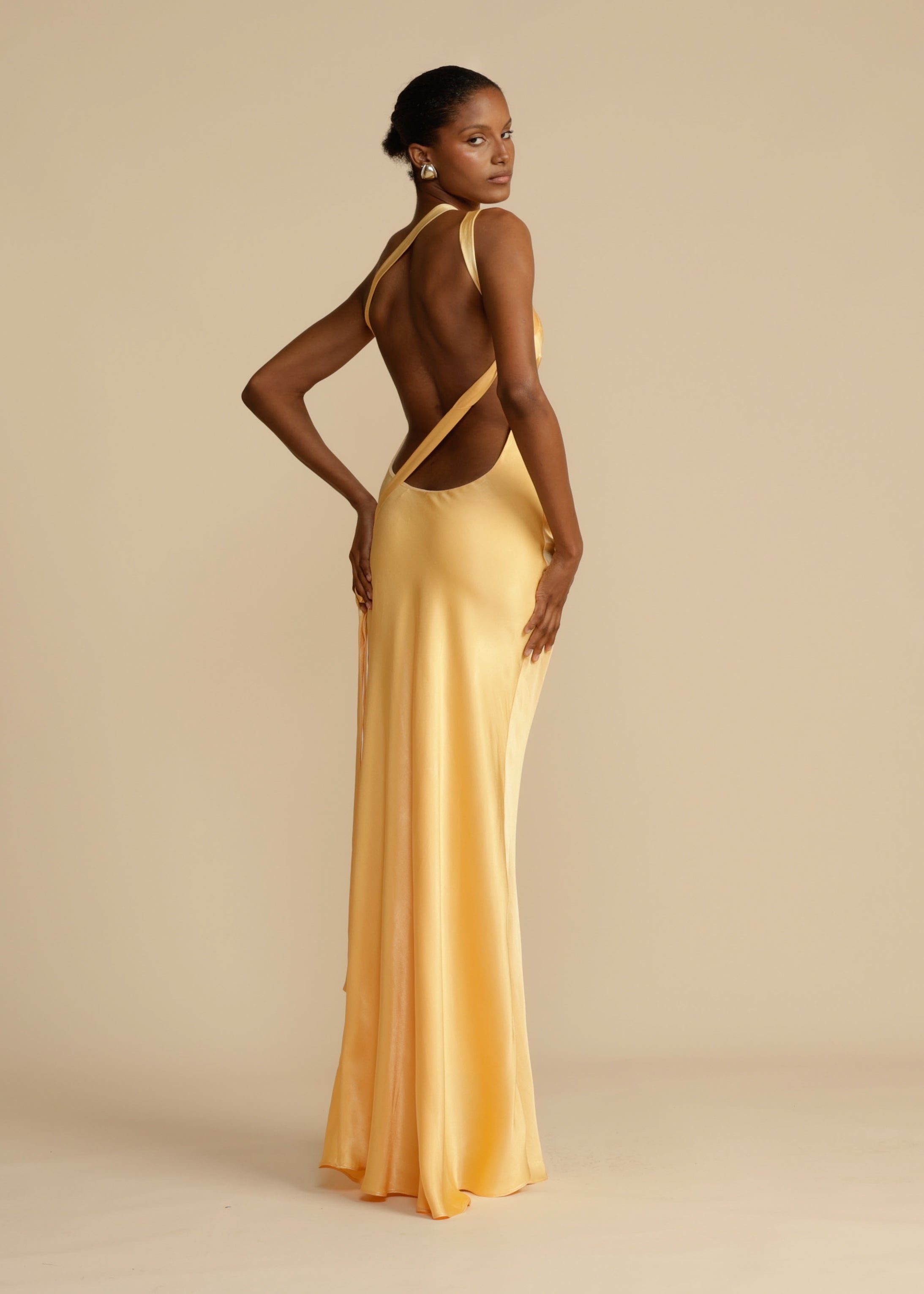 SELENE™  Maxi Dress