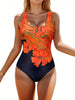 Tropical Blossom Swimsuit