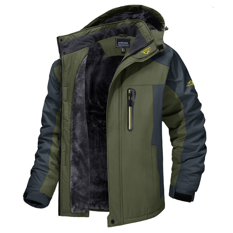 Polar™ | Herren Outdoor Winterjacke