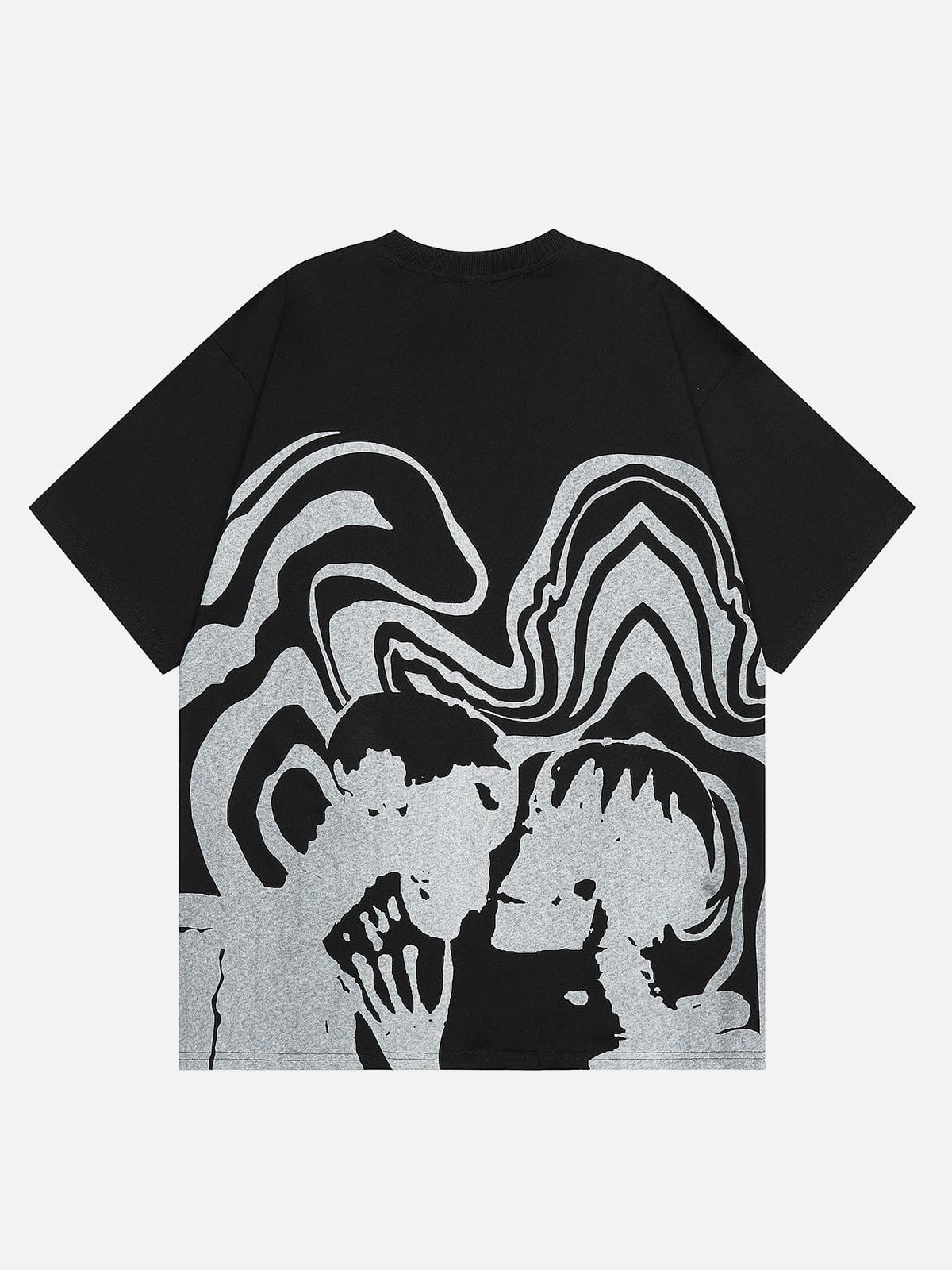 Hug Kiss T-Shirt