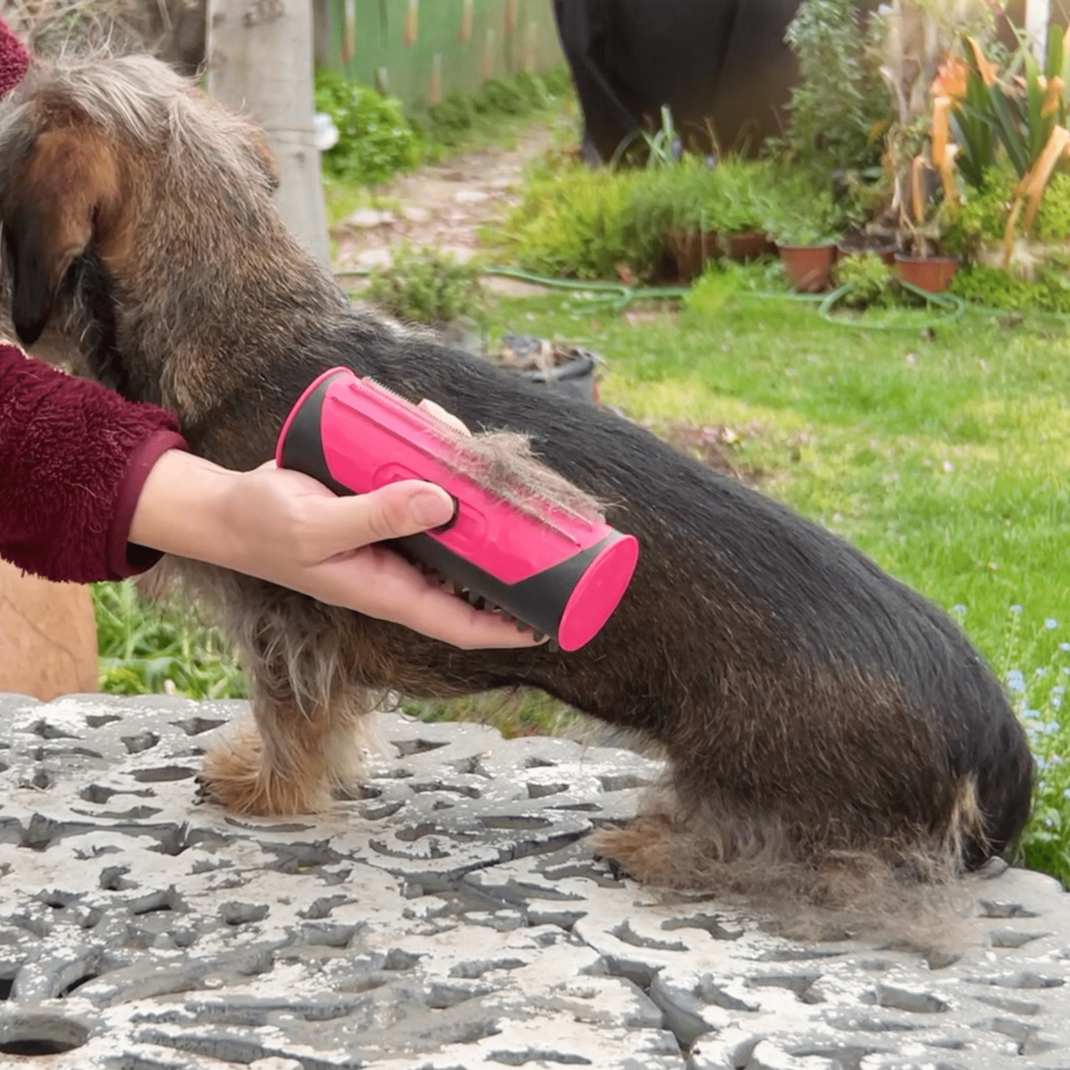 FurMaster™ 3-in-1 De Shedding Unterwolle & Fellbürste