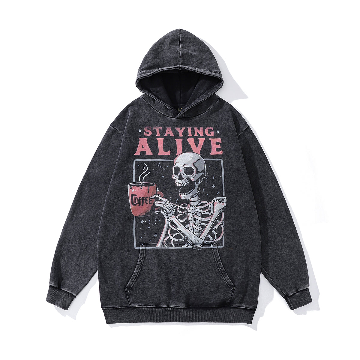 Dead Alive Hoodie