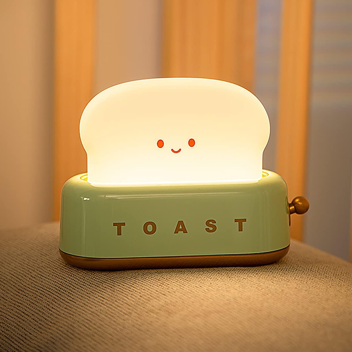 Toasty™ | Cute Toaster Night Light