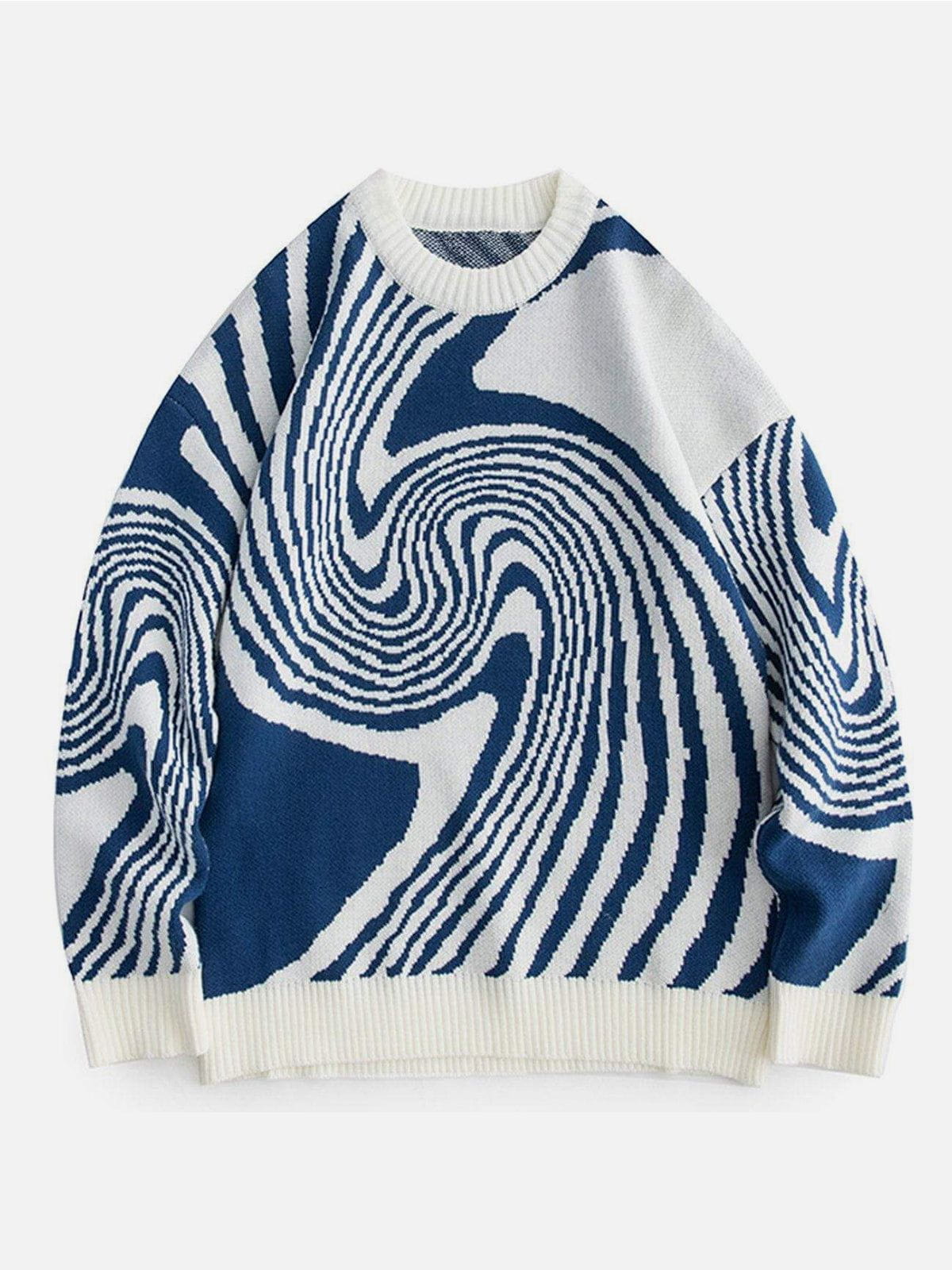 Modea Whirlpool Strickpullover