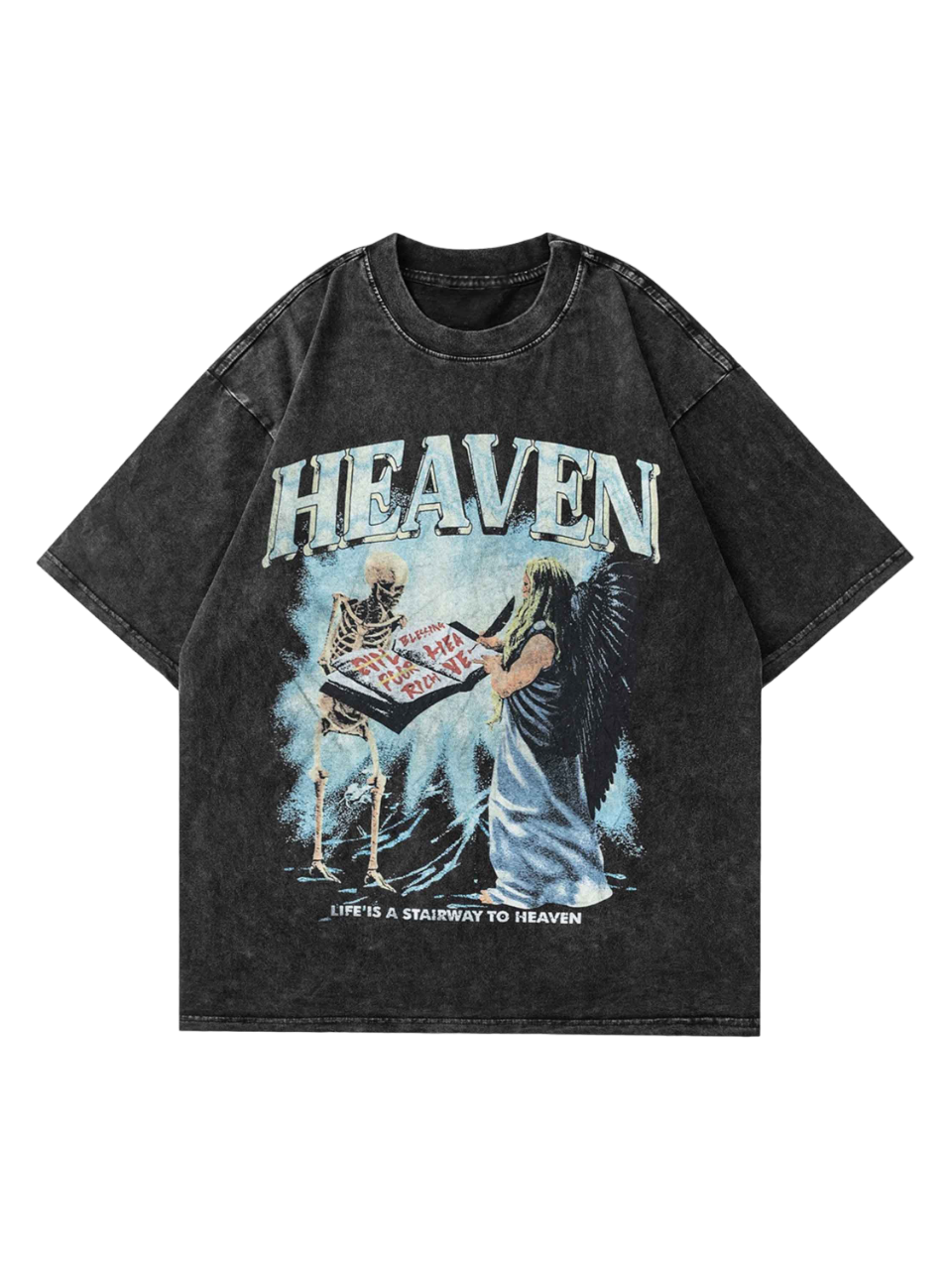 Heav Book T-shirt